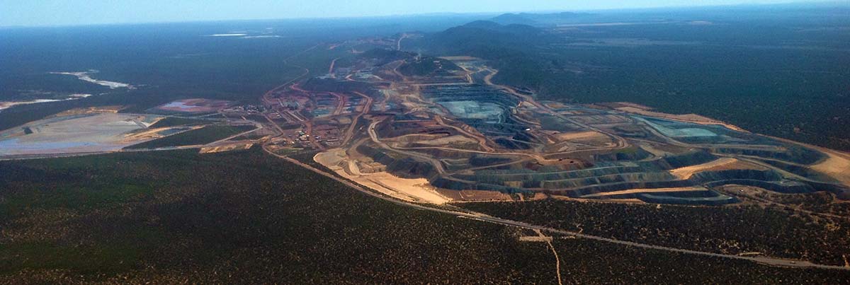 Mine Bus Services BIBO transport